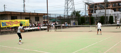 テニスフェスティバル